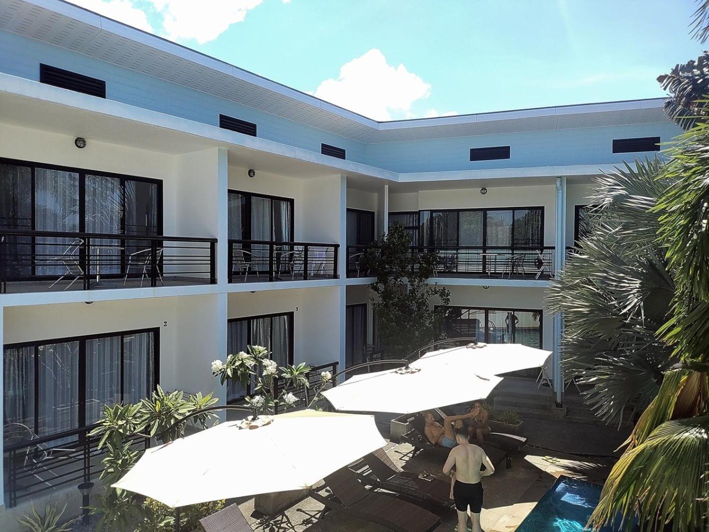 لكوه ساموي Villa Lunasole Samui المظهر الخارجي الصورة