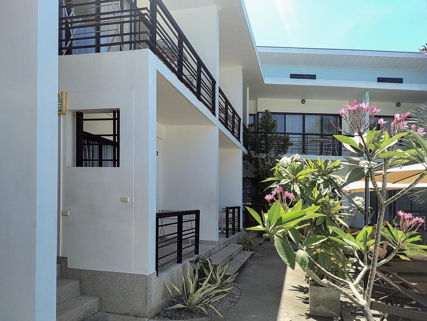 لكوه ساموي Villa Lunasole Samui المظهر الخارجي الصورة
