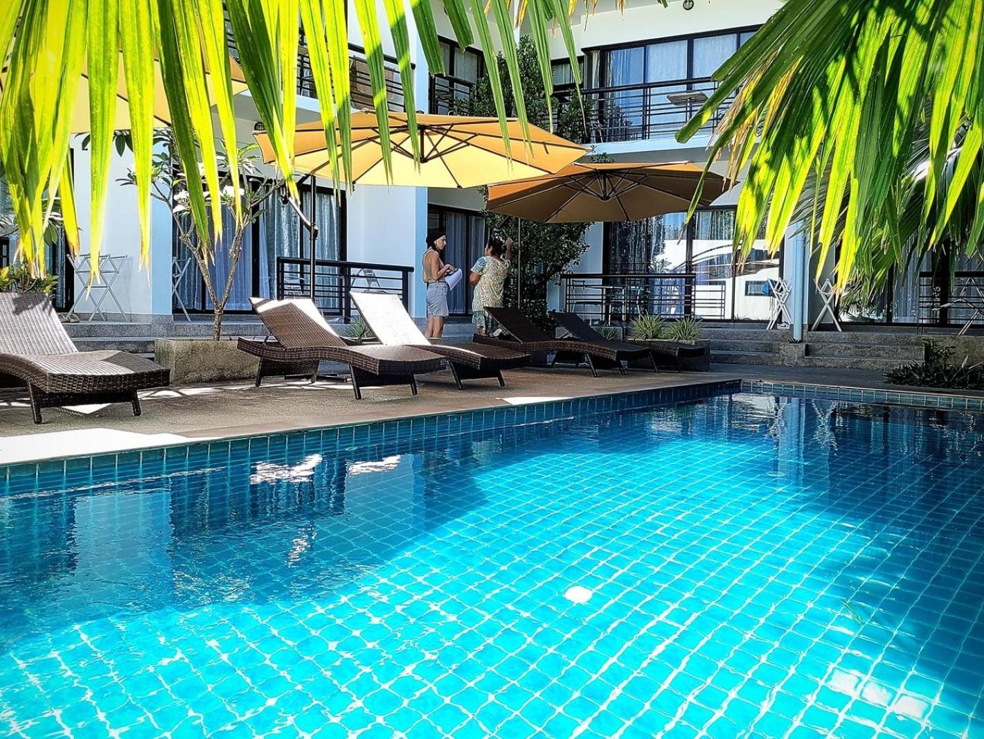 لكوه ساموي Villa Lunasole Samui المظهر الخارجي الصورة