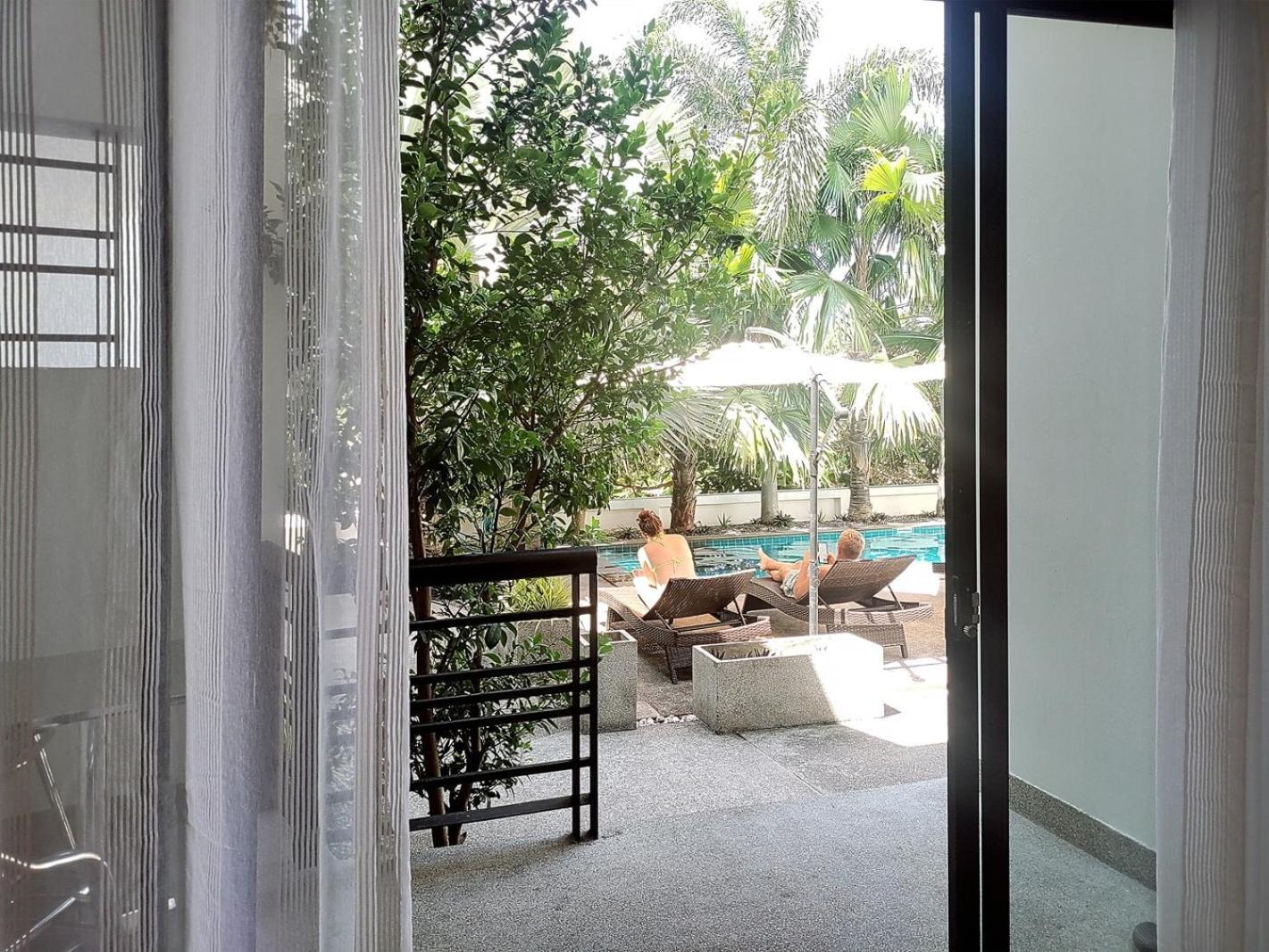 لكوه ساموي Villa Lunasole Samui المظهر الخارجي الصورة