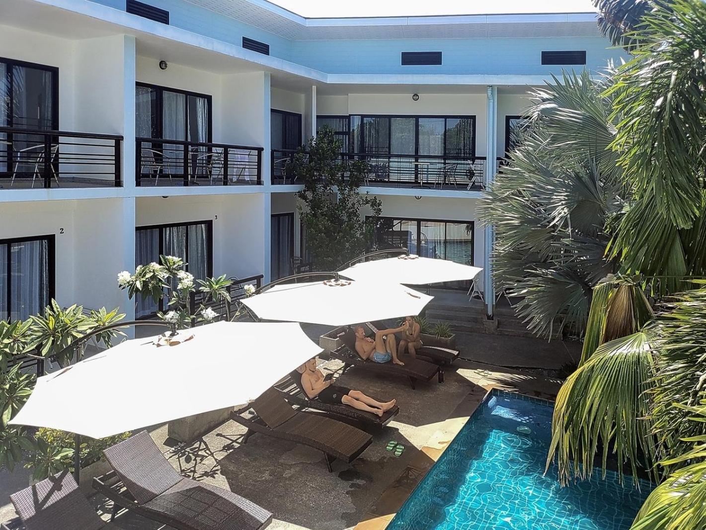 لكوه ساموي Villa Lunasole Samui المظهر الخارجي الصورة