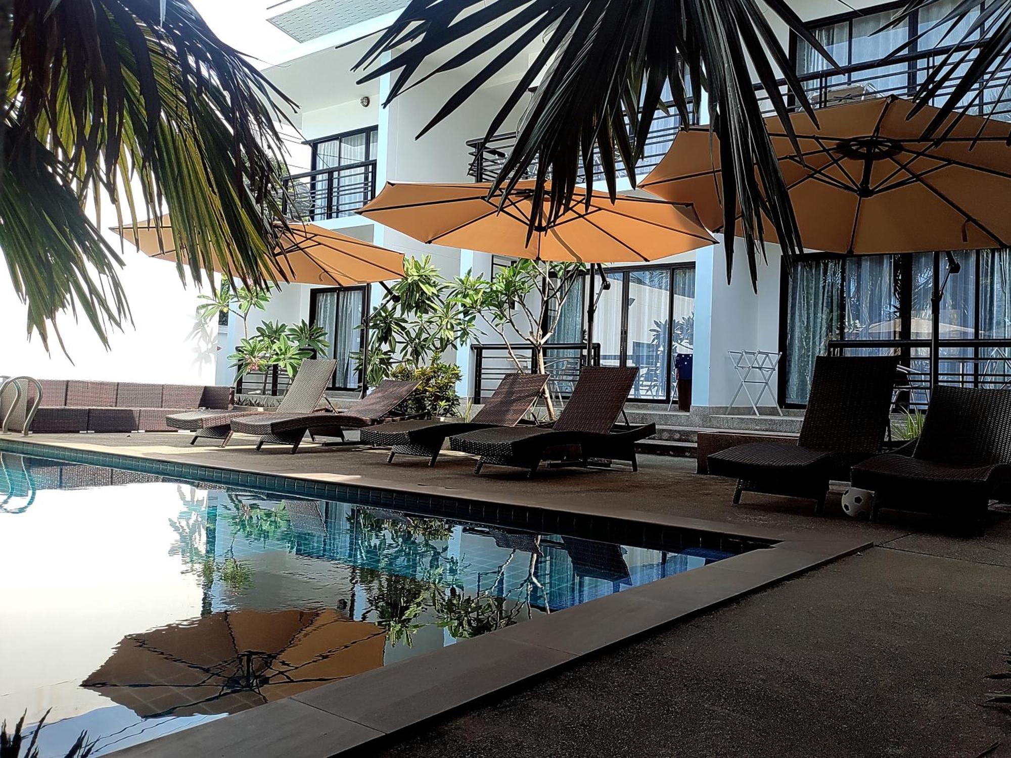 لكوه ساموي Villa Lunasole Samui المظهر الخارجي الصورة